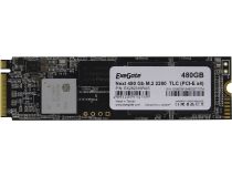 SSD 480 Gb M.2 2280 M Exegate Next  EX282316RUS 3D TLC (OEM)