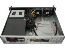 Server Case 2U Exegate Pro  2U350-03 600W (24+4x4+2х6/8пин) EX279758RUS 