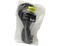 ExeGate PC-5S ES281002RUS Кабель компьютер - розетка 220V 5м Европейский стандарт, Г-образный