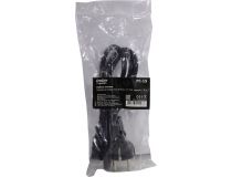 ExeGate PC-1S ES280992RUS Кабель компьютер - розетка 220V 1м Европейский стандарт