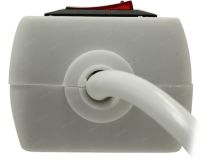 Сетевой удлинитель ExeGate EC-5-3W White  3м ( 5 розеток )  EX279360RUS 