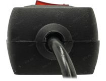 Сетевой удлинитель ExeGate EC-5-3B Black  3м ( 5 розеток ) EX279357RUS 