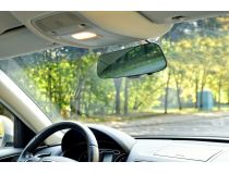 Digma FreeDrive 404 MIRROR DUAL Black (2xCam, 1920х1080/640x480, 170°, LCD 5 , G-sens, microSDHC, мик, Li-Ion)