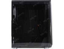 Miditower 1STPLAYER RAINBOW R3 R3-1R1 ATX без БП, с окном