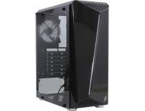 Miditower 1STPLAYER RAINBOW R3 R3-1R1 ATX без БП, с окном