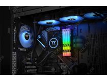 Thermaltake TOUGHRAM RGB R009D408GX2-3200C16A DDR4 DIMM 16Gb KIT 2*8Gb  PC4-25600  CL16