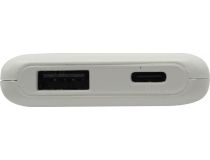 Внешний аккумулятор HIPER Power Bank PSL5000 White  (USB 2.4A, 5000mAh, Li-Pol)
