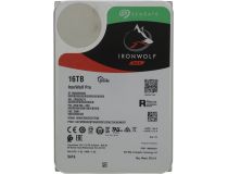 HDD 16 Tb SATA 6Gb/s Seagate IronWolf Pro  ST16000NE000  3.5 7200rpm 256Mb