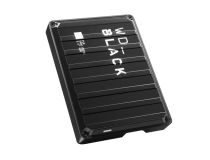 WD Black P10 Game Drive WDBA3A0050BBK-WESN USB3.2 Portable 2.5 HDD 4Tb EXT (RTL)