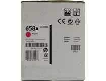 Картридж HP W2003A (№658A) Magenta для HP Laser M751
