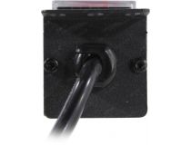 Exegate ServerPro PDU-19H804 Al-8S-EU2.5-SW EX280843RUS Блок силовых розеток 19 , чёрный 1U, 8 евророзеток