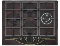 36511 GEFEST ПВГ 2231-01 Р55 встраиваемая газовая варочная панель
