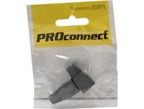 PROconnect  05-1208-8 Колпачок изолирующий для коннектора RJ-45 (упаковка - 2 шт, серый)