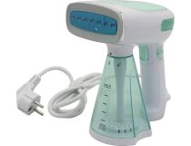 BBK EGS-1204 светло-зелёный Отпариватель ручной (1500Вт, 250мл, 23 г/мин)