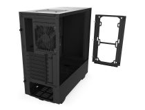 Miditower NZXT CA-H510B-B1 Black ATX без БП