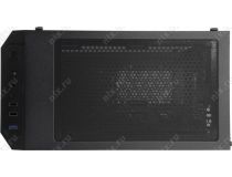 Miditower GameMax Fortress TG ATX без БП, с окном