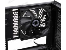 Miditower GameMax Fortress TG ATX без БП, с окном