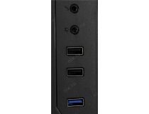 Miditower GameMax Fortress TG ATX без БП, с окном