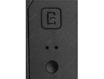 Miditower GameMax Fortress TG ATX без БП, с окном