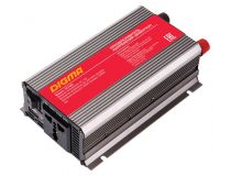 Автоинвертор Digma DCI-600 600Вт