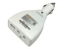 Digma DCI-75 Автомобильный преобразователь напряжения 12-220V (75W, USB)