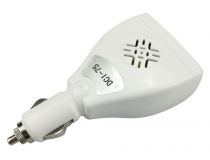 Digma DCI-75 Автомобильный преобразователь напряжения 12-220V (75W, USB)