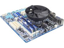 Deepcool DP-MCAL-HT GAMMA HUNTER (3пин, 775/1155, 21дБ, 1600об/мин, Al)