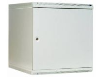 ЦМО ШРН-Э-15.650.1 Шкаф 19 настенный, серый 15U 600*650, дверь металл