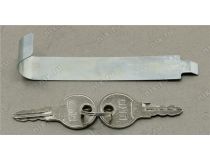 ЦМО ШРН-Э-12.500.1 Шкаф 19 настенный, серый 12U 600*520, дверь металл