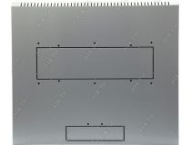 ЦМО ШРН-Э-12.500.1 Шкаф 19 настенный, серый 12U 600*520, дверь металл