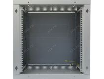 ЦМО ШРН-Э-12.500.1 Шкаф 19 настенный, серый 12U 600*520, дверь металл