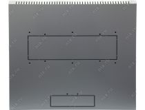ЦМО ШРН-Э-12.500.1 Шкаф 19 настенный, серый 12U 600*520, дверь металл