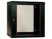 ЦМО ШРН-Э-12.500 Шкаф 19 настенный, серый 12U 600*520, дверь стекло-метал