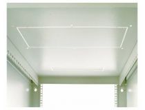 ЦМО ШРН-9.480.1 Шкаф 19 настенный, серый 9U 600*480, дверь металл