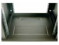 ЦМО ШРН-Э-9.350 Шкаф 19 настенный, серый 9U 600*350, дверь стекло-метал