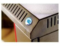 ЦМО ШРН-Э-9.350 Шкаф 19 настенный, серый 9U 600*350, дверь стекло-метал