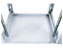 Шкаф настенный ЦМО ШРН-М-9.650 Шкаф разборный 9U (600х650),съемные стенки,дверь стекло