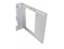 ЦМО  КНО-М-9U  Кронштейн настенный 9U