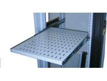 ЦМО ТСВ-75 Полка перфорированная 19 L=750 мм, серая