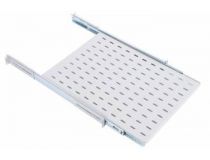 ЦМО ТСВ-75 Полка перфорированная 19 L=750 мм, серая