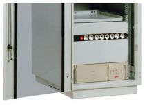 ЦМО ФП-1 Фальш-панель в шкаф 19 1U серая