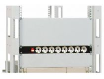 ЦМО ФП-1 Фальш-панель в шкаф 19 1U серая