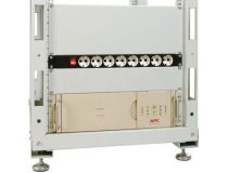 ЦМО ФП-1 Фальш-панель в шкаф 19 1U серая