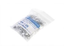 ЦМО КМ-2-25 Комплект монтажный №2-25 (Винт, шайба, гайка с защёлкой, уп.25шт)