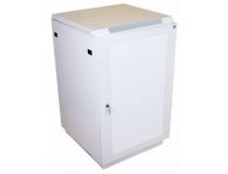 ЦМО ШТК-М-22.6.8-4ААА Шкаф напольный 22U (600x800) дверь перфорированная (2ч)