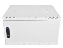 ЦМО ШРН-6.300.1 Шкаф настенный 6U (600х300) дверь металл