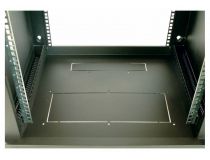 ЦМО ШРН-Э-6.350 Шкаф 19 настенный, серый 6U 600*350, дверь стекло-метал