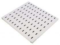 ЦМО СВ-39  Полка перфорированная 19  L=390 мм, серая