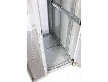 Шкаф ЦМО ШТК-С-33.6.10-44АА напольный 33U (600x1000) дверь перфорированная 2 шт. (4ч)