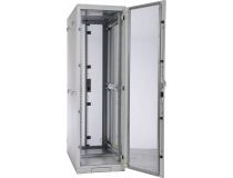 Шкаф ЦМО ШТК-С-33.6.10-44АА напольный 33U (600x1000) дверь перфорированная 2 шт. (4ч)